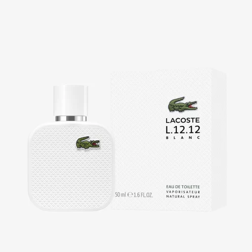 L.12.12 Blanc Eau De Toilette 50 Ml | Lacoste Best