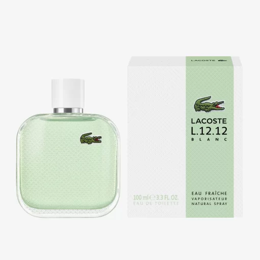 L.12.12 Blanc Eau Fraiche 100Ml | Lacoste New