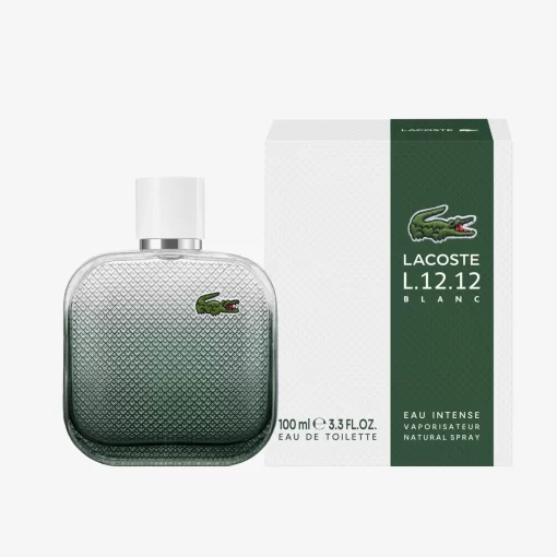 L.12.12 Blanc Eau Intense 100 Ml | Lacoste Discount