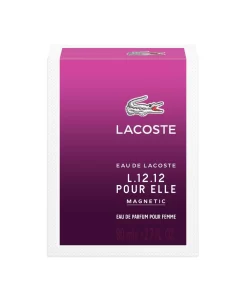 L.12.12 Magnetic Pour Elle Eau De Parfum 80 Ml | Lacoste Outlet