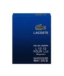 L.12.12 Magnetic Pour Lui Eau De Toilette 50 Ml | Lacoste Online