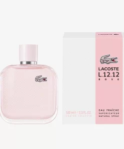 L.12.12 Rose Eau Fraiche 100Ml | Lacoste Hot