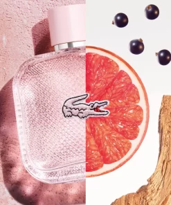 L.12.12 Rose Eau Fraiche 100Ml | Lacoste Hot