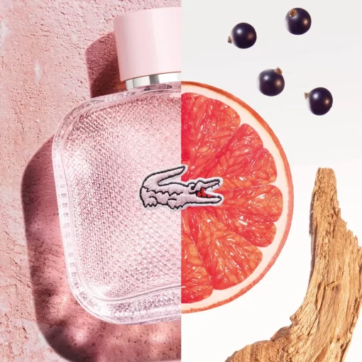 L.12.12 Rose Eau Fraiche 100Ml | Lacoste Hot