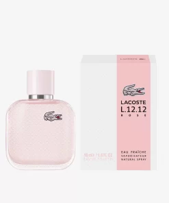 L.12.12 Rose Eau Fraiche 35Ml | Lacoste Best Sale