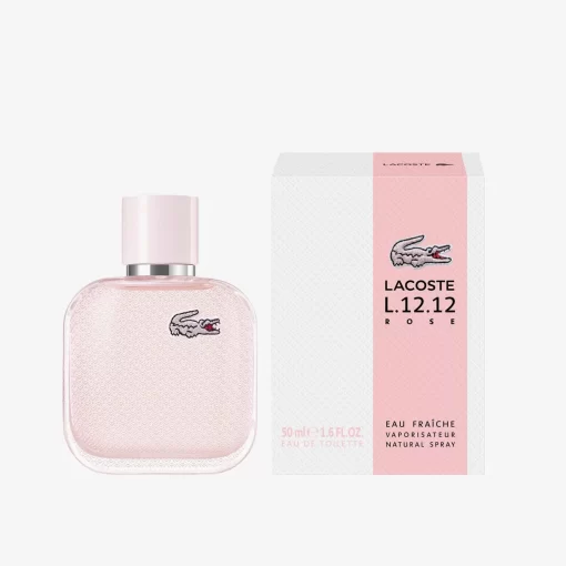 L.12.12 Rose Eau Fraiche 35Ml | Lacoste Best Sale