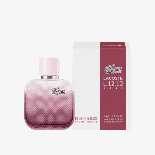 L.12.12 Rose Eau Intense 50 Ml | Lacoste Best