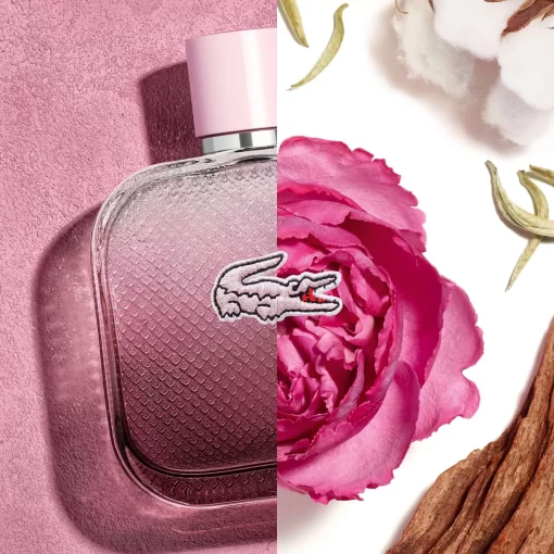 L.12.12 Rose Eau Intense 50 Ml | Lacoste Best