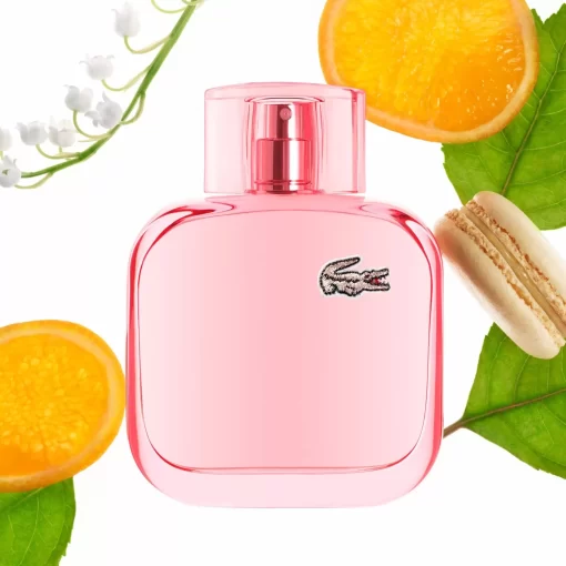 L.12.12 Sparkling Eau De Toilette 90 Ml | Lacoste Fashion