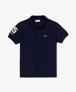 Club Med Polo Classic Fit Garçon | Lacoste Cheap