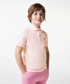 Club Med Polo Classic Fit Garçon | Lacoste Online