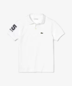 Club Med Polo Classic Fit Garçon | Lacoste Best