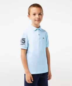 Club Med Polo Classic Fit Garçon | Lacoste Cheap