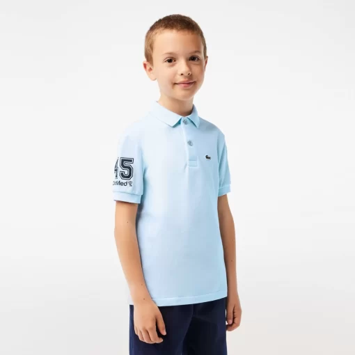 Club Med Polo Classic Fit Garçon | Lacoste Cheap