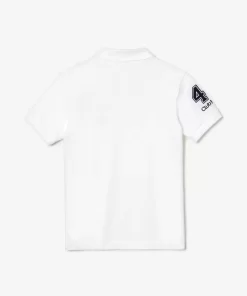 Club Med Polo Classic Fit Garçon | Lacoste Best