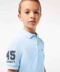 Club Med Polo Classic Fit Garçon | Lacoste Cheap