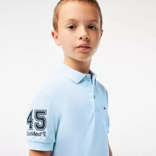 Club Med Polo Classic Fit Garçon | Lacoste Cheap