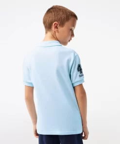 Club Med Polo Classic Fit Garçon | Lacoste Cheap