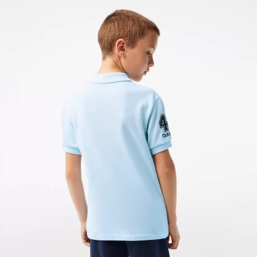 Club Med Polo Classic Fit Garçon | Lacoste Cheap