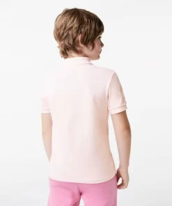 Club Med Polo Classic Fit Garçon | Lacoste Online