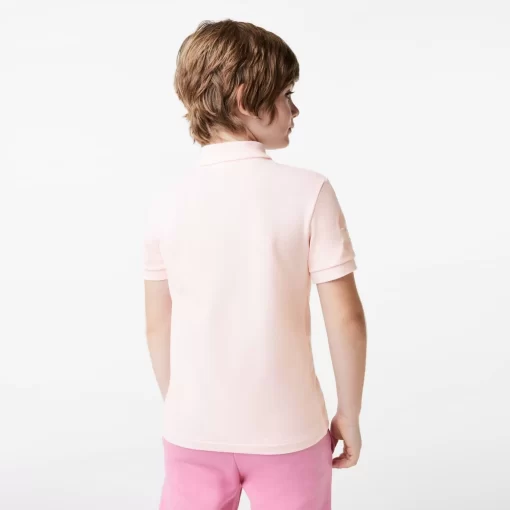 Club Med Polo Classic Fit Garçon | Lacoste Online