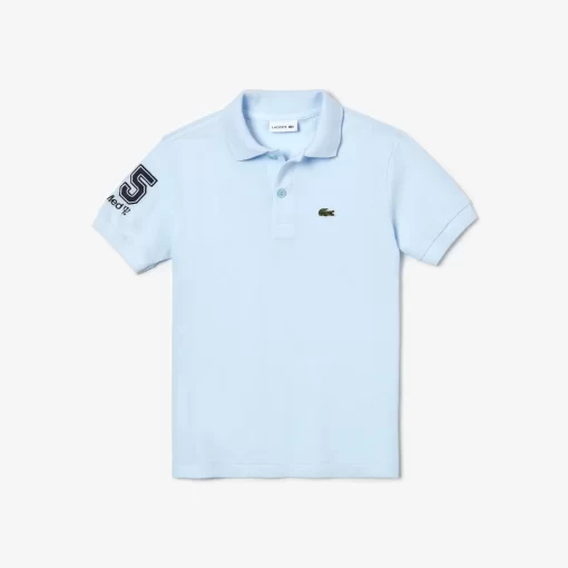 Club Med Polo Classic Fit Garçon | Lacoste Cheap