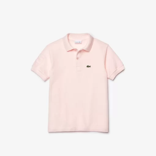 Club Med Polo Classic Fit Garçon | Lacoste Online