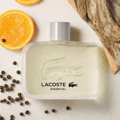 Essential Eau De Toilette 125 Ml | Lacoste Online