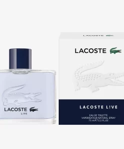 Live Eau De Toilette 60Ml | Lacoste Store