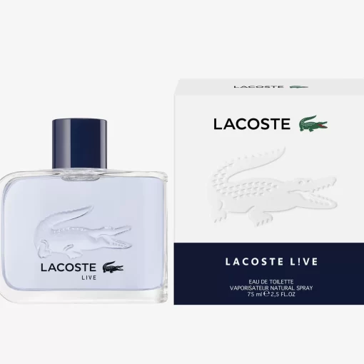 Live Eau De Toilette 60Ml | Lacoste Store