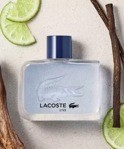 Live Eau De Toilette 60Ml | Lacoste Store