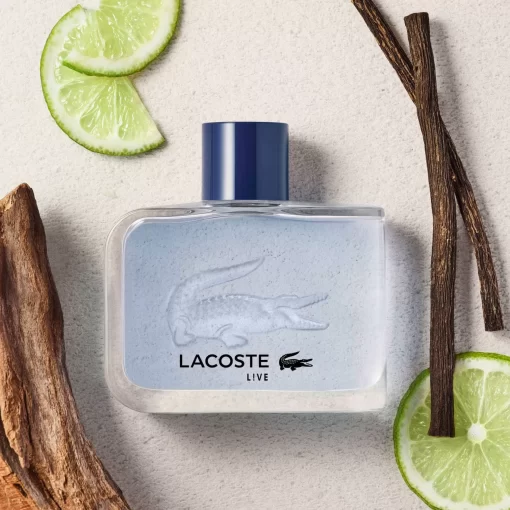 Live Eau De Toilette 60Ml | Lacoste Store