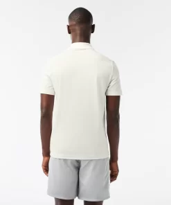 Movement Polo En Pique Ultralight Imprime | Lacoste Best Sale