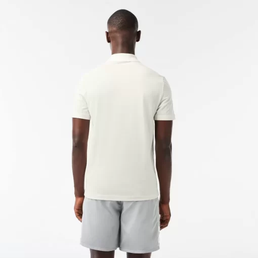 Movement Polo En Pique Ultralight Imprime | Lacoste Best Sale