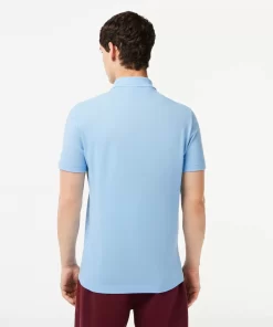 Movement Polo En Pique Ultralight Imprime | Lacoste Hot