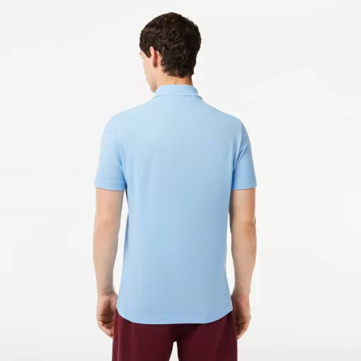 Movement Polo En Pique Ultralight Imprime | Lacoste Hot