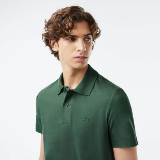 Movement Polo Pique Ultra Leger | Lacoste Discount