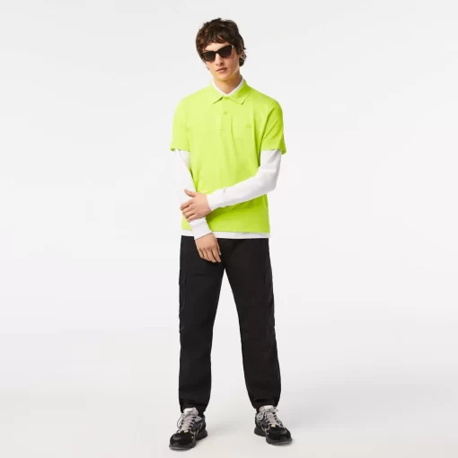 Movement Polo Pique Ultra Leger | Lacoste Online