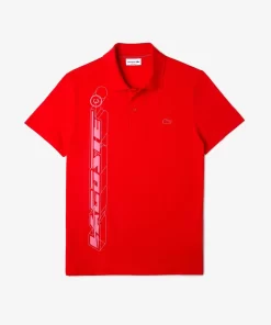 Movement Polo Signature 3D | Lacoste Flash Sale