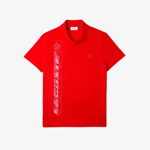 Movement Polo Signature 3D | Lacoste Flash Sale