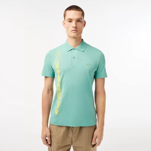 Movement Polo Signature 3D | Lacoste Store