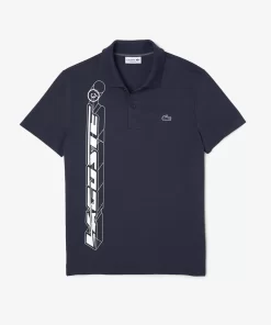 Movement Polo Signature 3D | Lacoste Hot