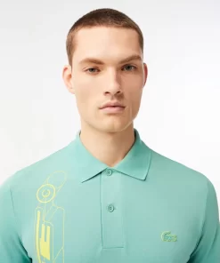 Movement Polo Signature 3D | Lacoste Store