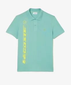 Movement Polo Signature 3D | Lacoste Store