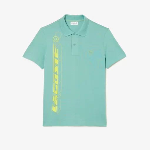 Movement Polo Signature 3D | Lacoste Store