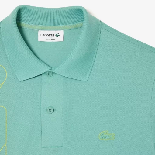 Movement Polo Signature 3D | Lacoste Store