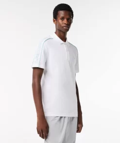 Movement Polo Slim Fit En Pique Technique | Lacoste Discount