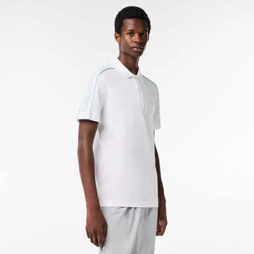 Movement Polo Slim Fit En Pique Technique | Lacoste Discount