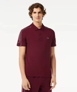 Movement Polo Slim Fit En Pique Technique | Lacoste Cheap