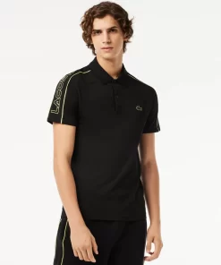 Movement Polo Slim Fit En Pique Technique | Lacoste Shop